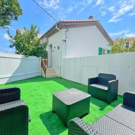 4 - Proche Centre * Cagnes-sur-Mer