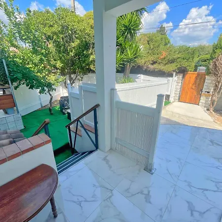 4 - Proche Centre Apartmán Cagnes-sur-Mer
