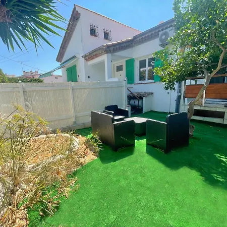 4 - Proche Centre Apartment *