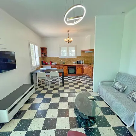 Apartmán 4 - Proche Centre Cagnes-sur-Mer