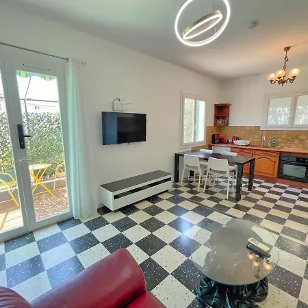 4 - Proche Centre Cagnes-sur-Mer