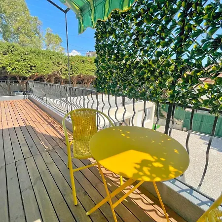 4 - Proche Centre Apartment *