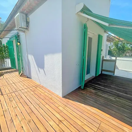 Apartment 4 - Proche Centre Cagnes-sur-Mer